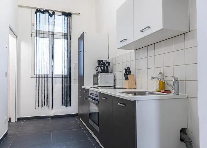 3-bedroom In Comfort Βιέννη