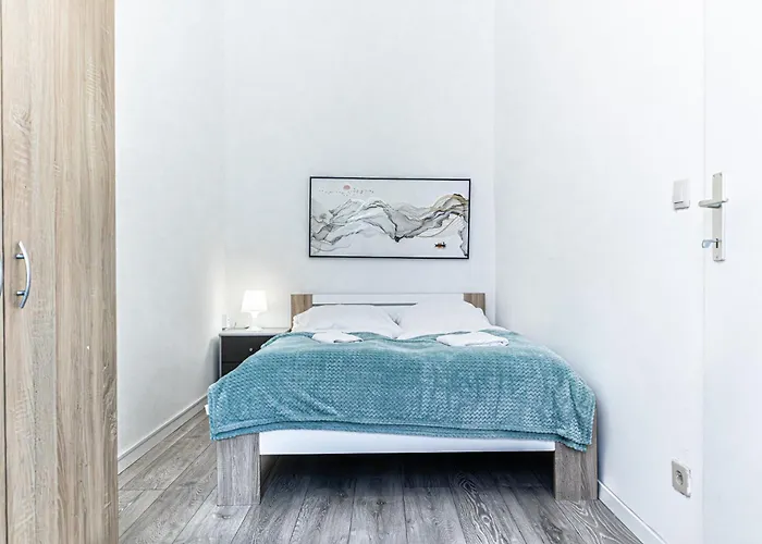 Διαμέρισμα 3-bedroom In Comfort