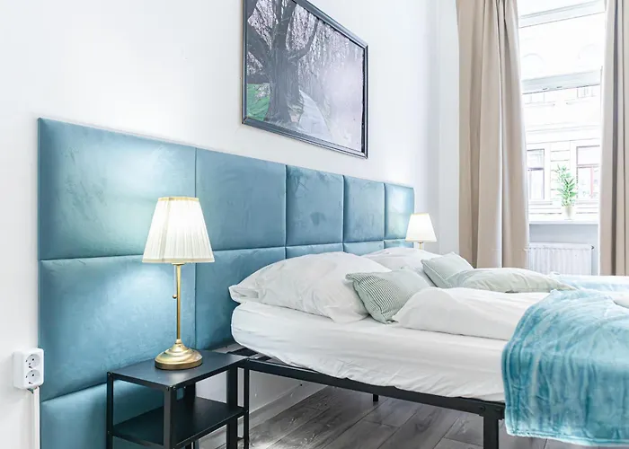 Διαμέρισμα 3-bedroom In Comfort