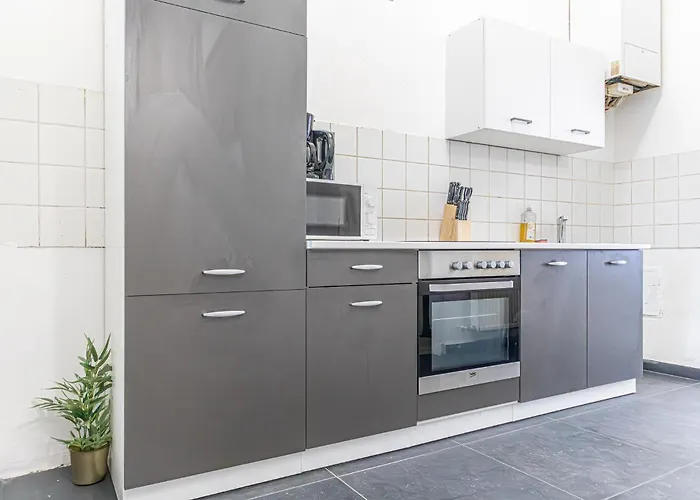 Διαμέρισμα 3-bedroom In Comfort