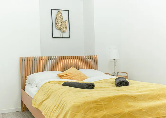 3-bedroom In Comfort Διαμέρισμα *