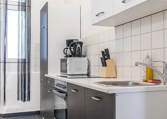 3-bedroom In Comfort
