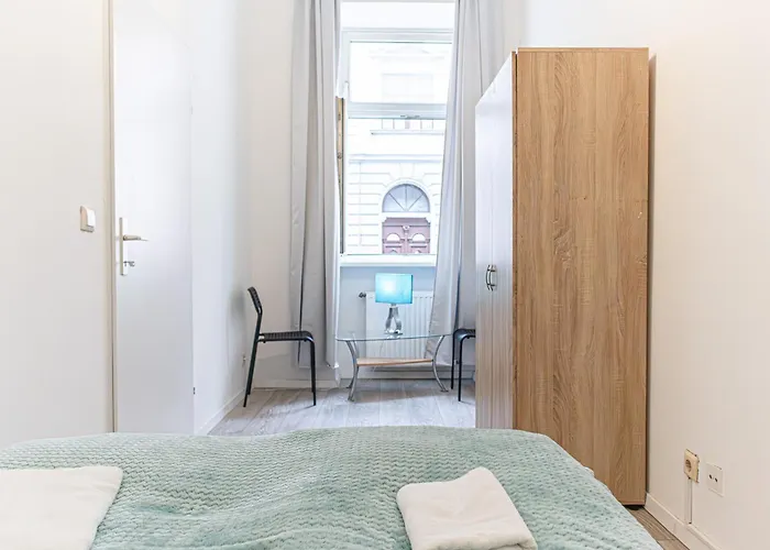 Διαμέρισμα 3-bedroom In Comfort