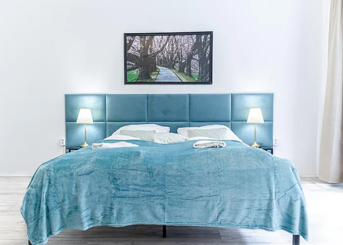 Διαμέρισμα 3-bedroom In Comfort Βιέννη